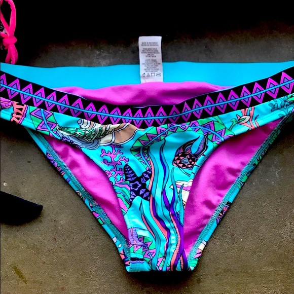 The Bikini Lab Other - Brand New The Bikini Lab Bathing suit Bottoms!